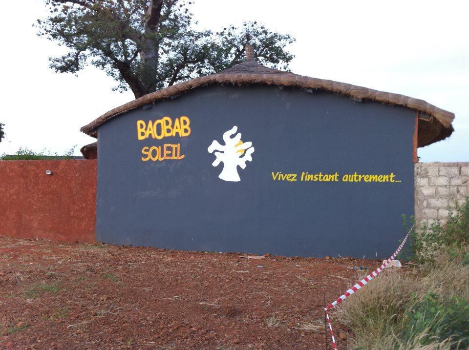 Hotel Baobab Soleil Sindia Esterno foto
