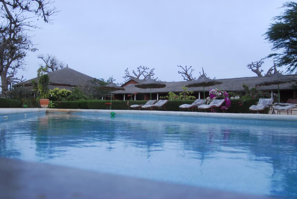 Hotel Baobab Soleil Sindia Camera foto